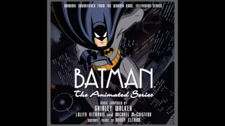 Batman The Animated Series OST - Gotham City Overture