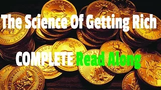 The Science Of Getting Rich COMPLETE Read Along