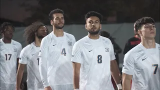 Men's soccer vs Carleton mix, OUA quarter-final - Oct. 29, 2022