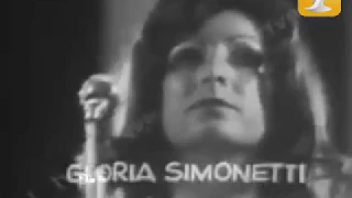 Gloria Simonetti - Mira mira - Festival de Viña del Mar 1974