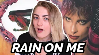 RAIN ON ME ✰ Lady Gaga and Ariana Grande REACTION