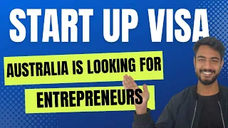 Australian Startup Visa for all Entrepreneurs | Entrepreneurship Visa