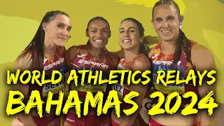 World Athletics Relays | Bahamas 2024