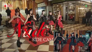 [KPOP IN PUBLIC | SIDE CAM] (G)I-DLE - 'Nxde' I Dance Cover