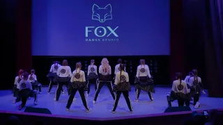 Команда «Black Fox» Pro. Fox Dance Studio| Танцы в Зеленограде