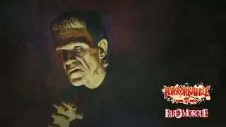 HorrorBabble's FRANKENSTEIN: 1818 Text