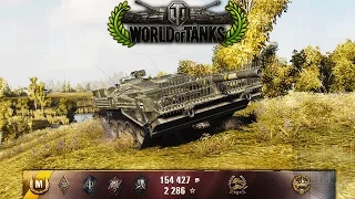 World of Tanks - Strv 103b - 11.9k Damage - 5 Kills - out of ammo [Replay|HD]