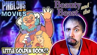Beauty and the Beast (Golden Book Video) - Phelous