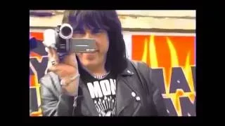 Marky Ramone Tequila Baby DVD