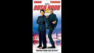 Opening To Rush Hour 2 (2001) (VHS)