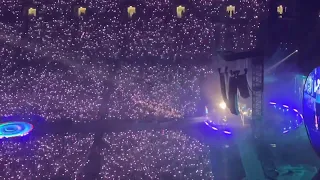 Coldplay - Sky full of stars at Wembley. Amazing (17/08/22)