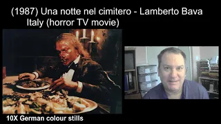 Italian Horror & Giallo Collection Update 8 ('SS Experiment Camp', 'Cannibal Holocaust')