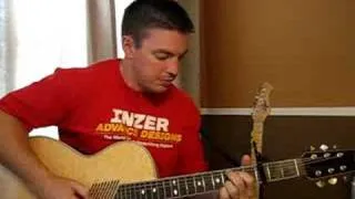 How to Play "Our God is An Awesome God" (Matt McCoy)