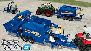 Prezentacja DLC Göweil - Farming Simulator 22