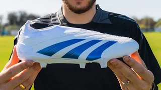 Khvicha Kvaratskhelia Joins adidas & Receives Custom Predator 24