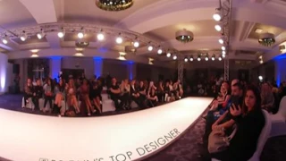 Lydia Lucy performs at Britain's Top Designer Season 5 (Virtual Reality/360°)