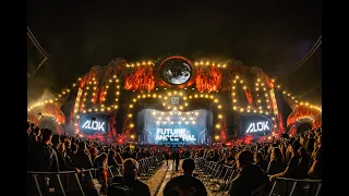 Alok LIVE from UNTOLD Festival