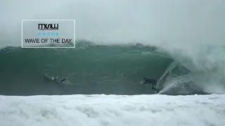 MSW Wave of the Day | Jayce Robinson | Cornwall, November 24 2022