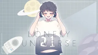 【Cover】 Aqu3ra (feat.flower & 初音ミク) - ロンリーユニバース[Lonely Universe] * 비행