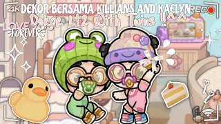 DRAMA AVATAR WORLD | DEKOR LT 2 WITH KILLIANS AND KAELYN | BIG K FAMILY |