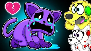 CATNAP IS SAD in Roblox Smiling Critters!