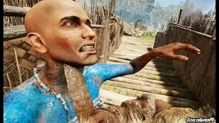 Far Cry Primal - Stealth Kills [ Quests ] Insane Difficulty, No HUD