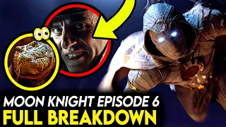 Moon Knight Episode 6 Breakdown - Ending Explained, Things Missed & Post Credit Scene!