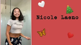 Nicole Laeno Nov-2020 | TikTok Compilation