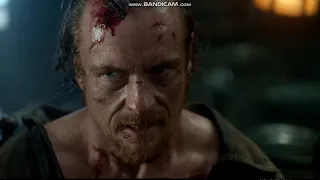 funny scene from black sails s2 e1