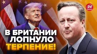 ⚡️Термінова зустріч через Україну! ТАКЕ Трампу не снилось. Путін ЕКСТРЕНО шукає бензин @TIZENGAUZEN