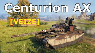 World of Tanks Centurion Action X - 10 Kills 10,4K Damage