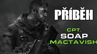 Call of Duty CZ - PŘÍBĚH Postavy: Cpt. Soap MacTavish
