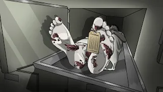 2 Scary Morgue and Crematorium Horror Stories Animated