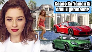 GAANO KA YAMAN SI ANDI EIGENMANN? Biography, Career, Net worth, House and Cars