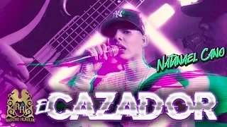 Natanael Cano - El Cazador (En Vivo)