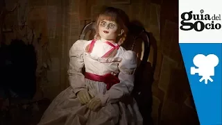 Annabelle 2: La creación ( Annabelle: Creation ) - Trailer final español