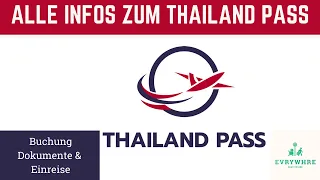 ✈️ THAILAND EINREISE 2022 ¦ Alle Infos + Erfahrung zum Test&Go Verfahren und zum #ThailandPass in 4K