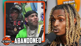 Donz Stacks on "This The Only Rat We Jackin", 6ix9ine Abandoning Him