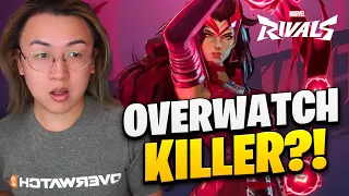 An Overwatch Player's HONEST Thoughts About Marvel Rivals