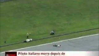 Tragédia no MotoGP da Malásia