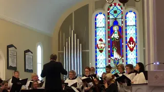 Bach Cantata 2018