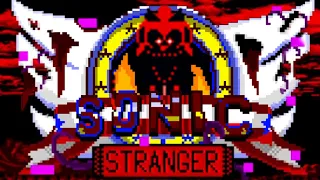 FATAL ERROR SCARED ME THIS SONIC.EXE GAME! - SONIC STRANGER