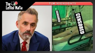 Jordan Peterson Shares Cock Milking Fetish Porn on Twitter