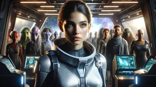 The Astonishing Arrival of Earth's Second Student at the Nexus Academy | HFY | A Short Sci-Fi Story