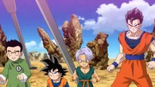 Dragon Ball Z "La Batalla de los Dioses" Trailer 2013 - Español Latino HD