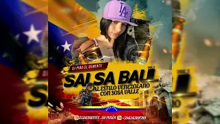 Salsa Baul Al Estilo Venezolano Vol.1 Con Sosa Valle, Dj Piño El Demente