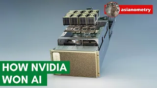 How Nvidia Won AI