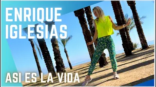 ASI ES LA VIDA - Enrique Iglesias &Maria Becerra - ZUMBA #zumba #zumbafitness #enriqueiglesias