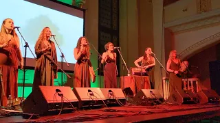 Laboratorium Pieśni - Za novoyu/Karyvat’ (LIVE in Wrocław 19.02.2023)