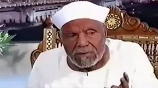 وصف رسول الله كأنك تراه   صلى الله عليه وآله وسلم   الشيخ الشعراوي